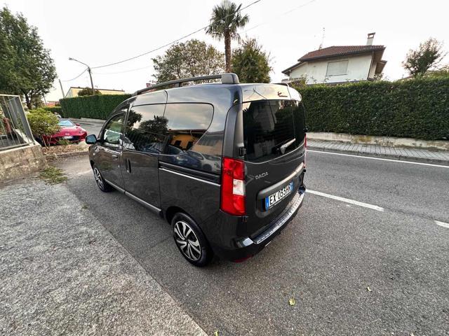 DACIA Dokker 1.2 TCe 115CV Lauréate