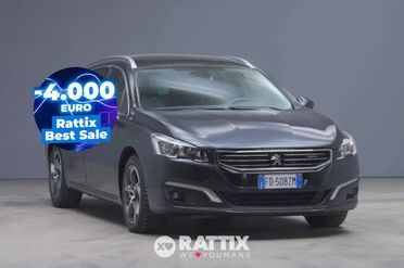 Peugeot 508 SW 2.0 BlueHDi 180CV Allure Auto