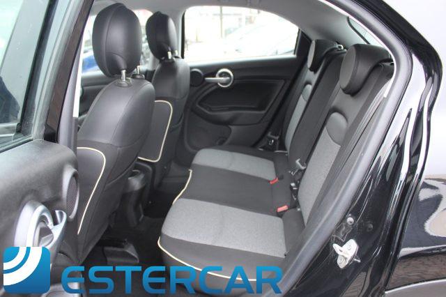 FIAT 500X 1.6 110CV Pop Star