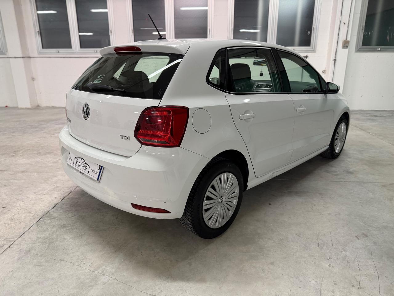 Volkswagen Polo 1.4 TDI 5p. Trendline BlueMotion Technology