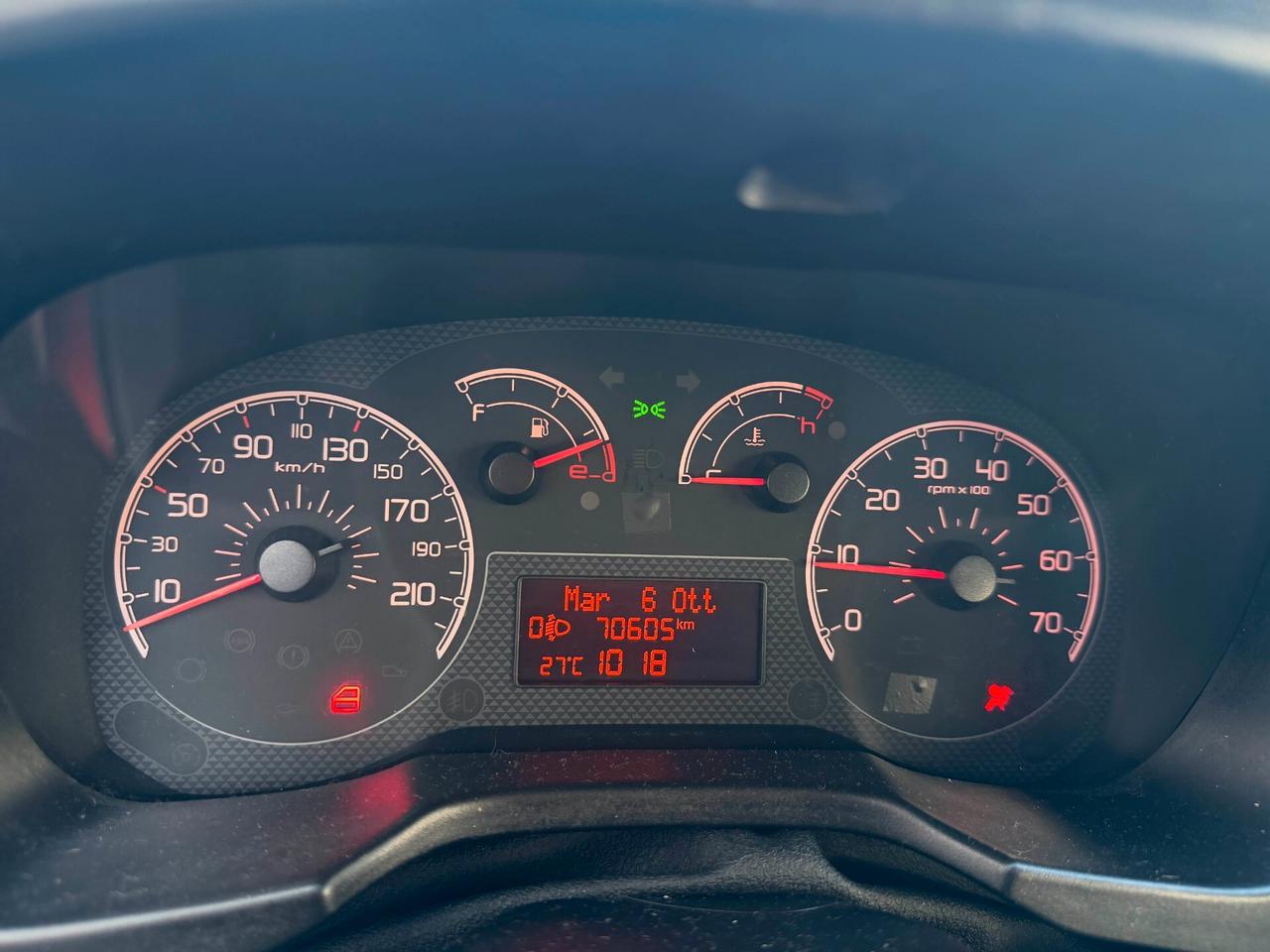 Fiat Qubo 1.3 MJT 95 CV Active