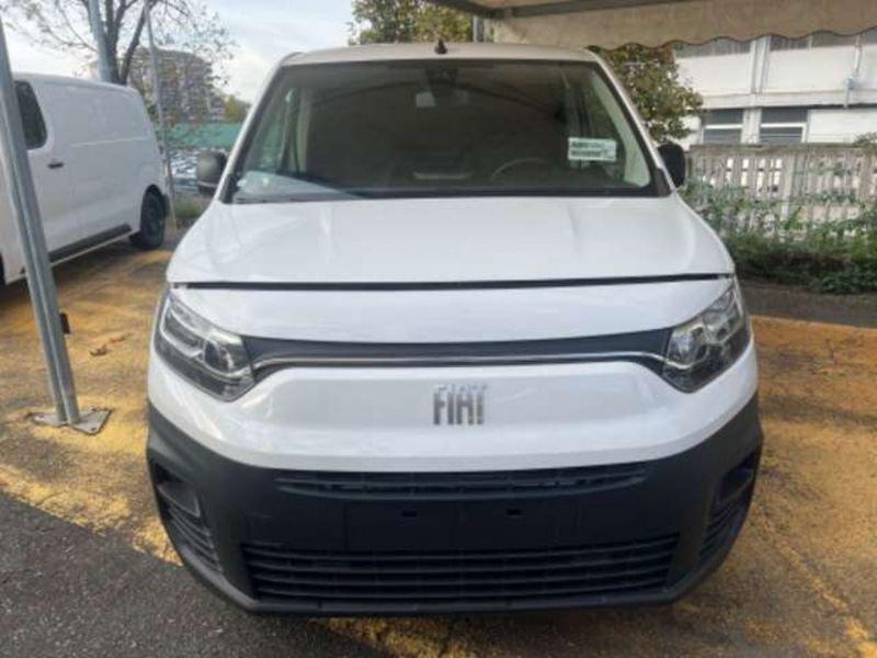 FIAT Doblò van 1.5 bluehdi 100cv CH1