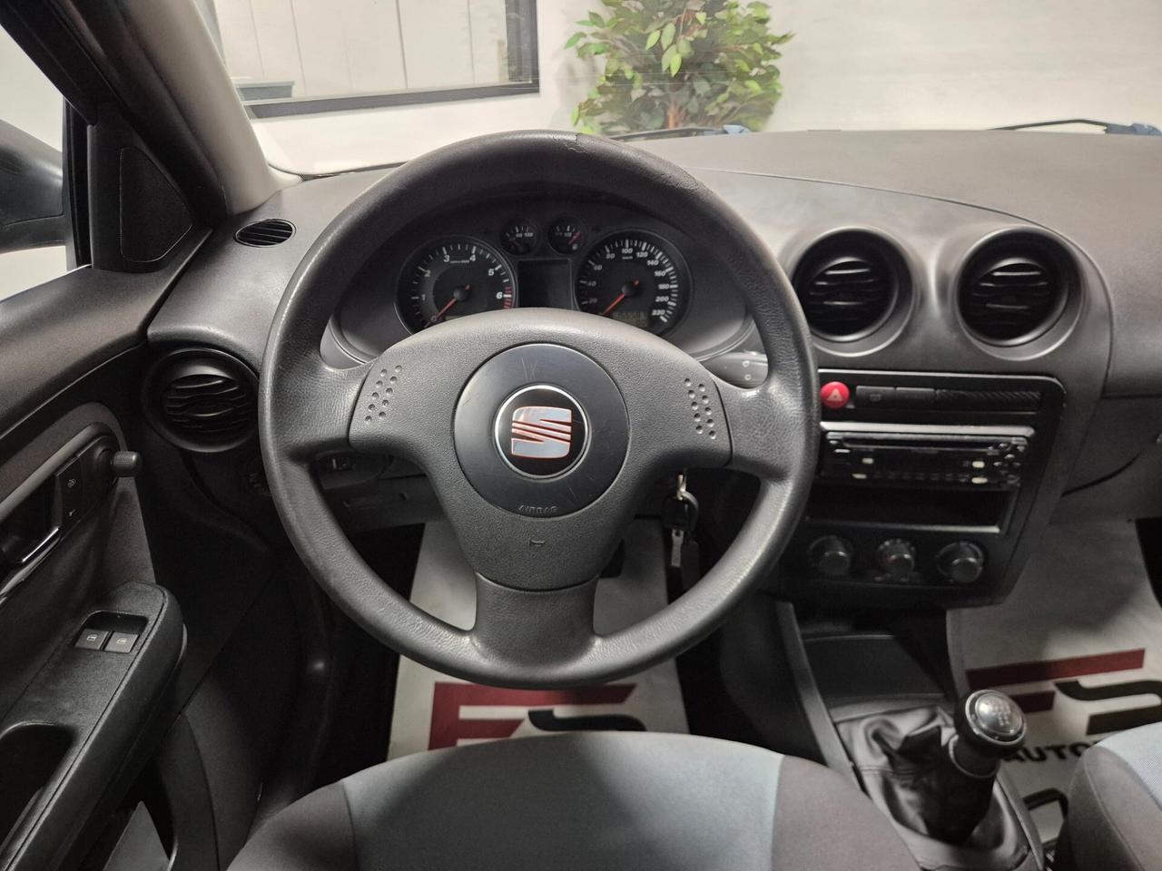 Seat Ibiza 1.2 12V 5p. Reference NEOPATENTATI