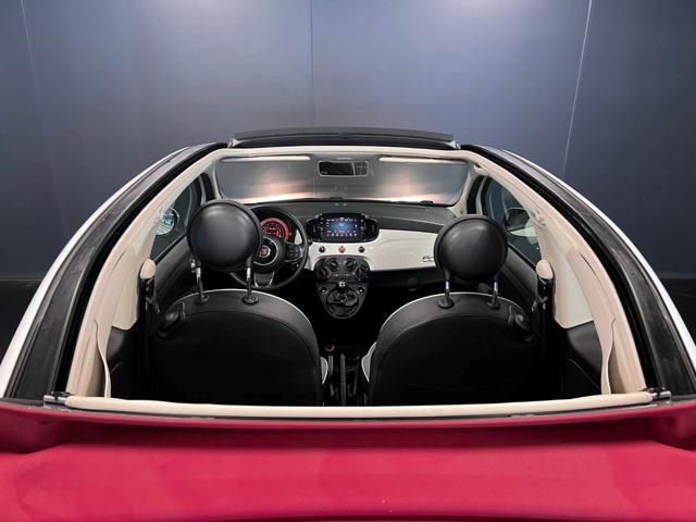 FIAT 500 1.2 Lounge CABRIO