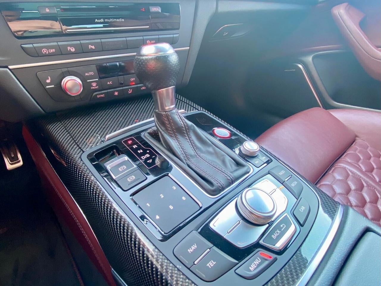 AUDI RS6 AVANT QUATTRO 4.0 TFSI PERFORMANCE 605CV