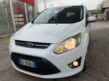 Ford C-Max 1.6 TDCi Titanium pronta uso 2013