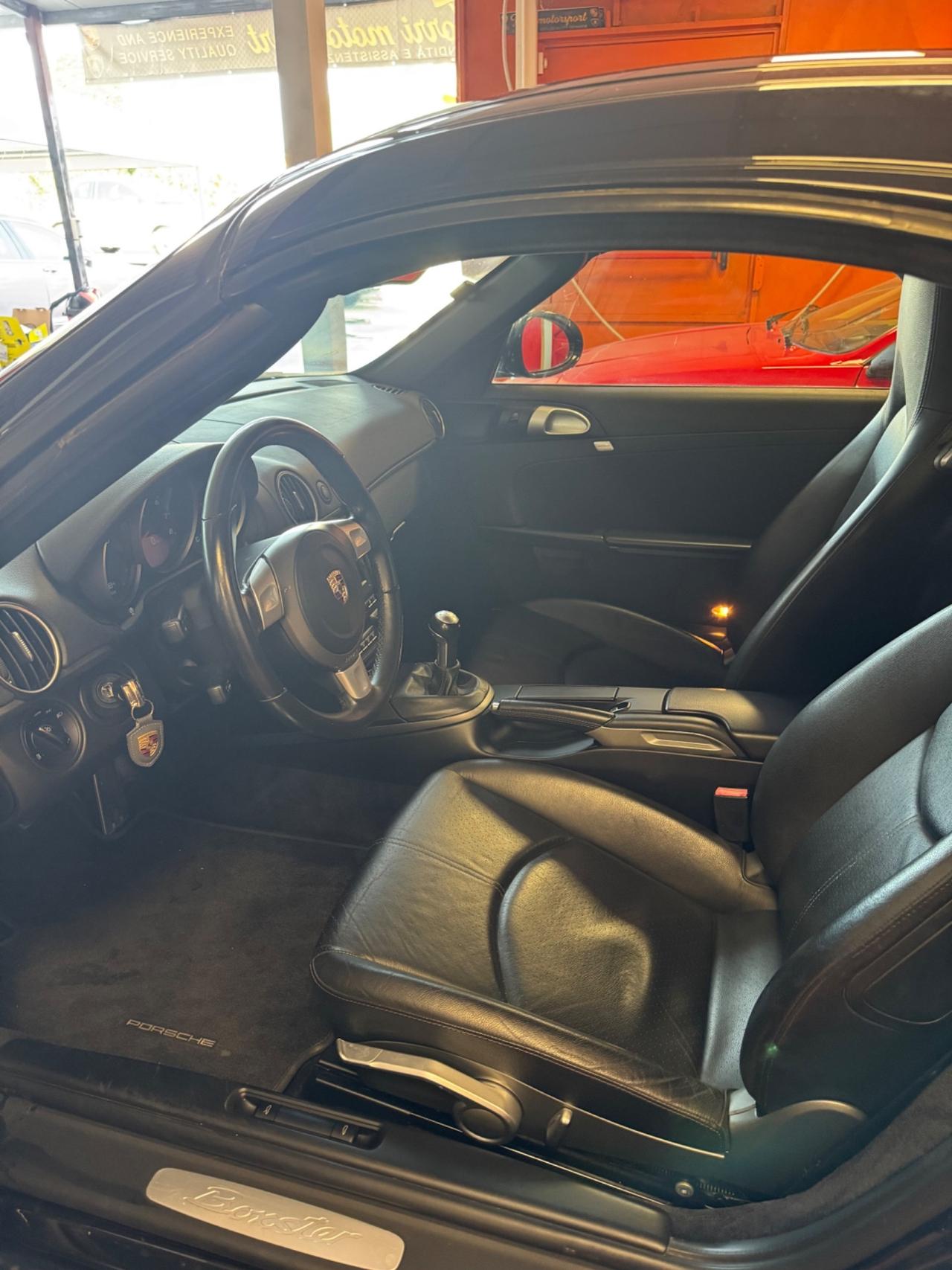 Porsche Boxster 2.9