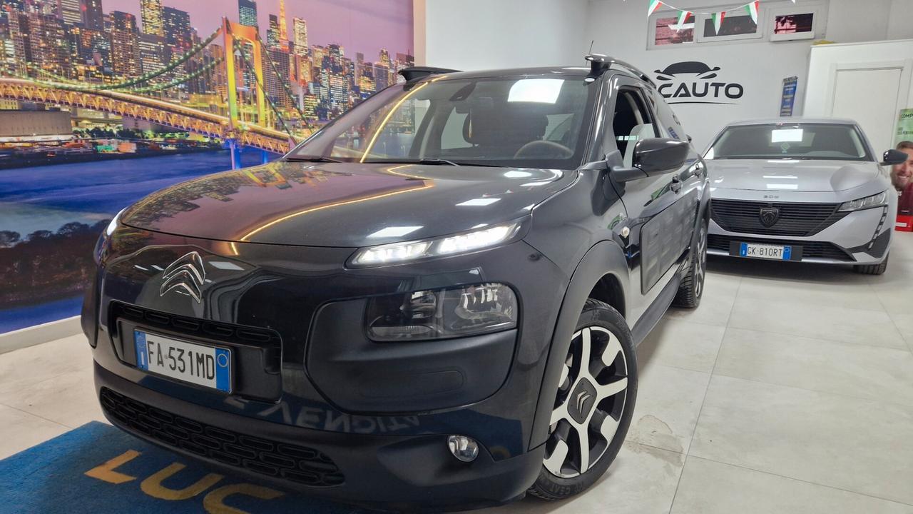 Citroen C4 Cactus BlueHDi 100 Shine