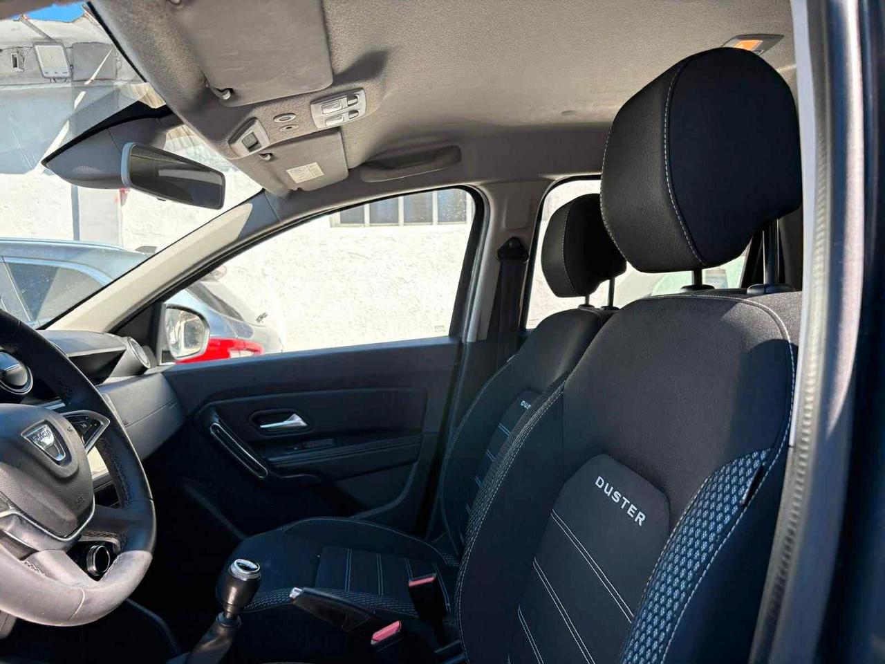 Dacia Duster 1.5 dCi 8V 110 CV 4x2 Prestige