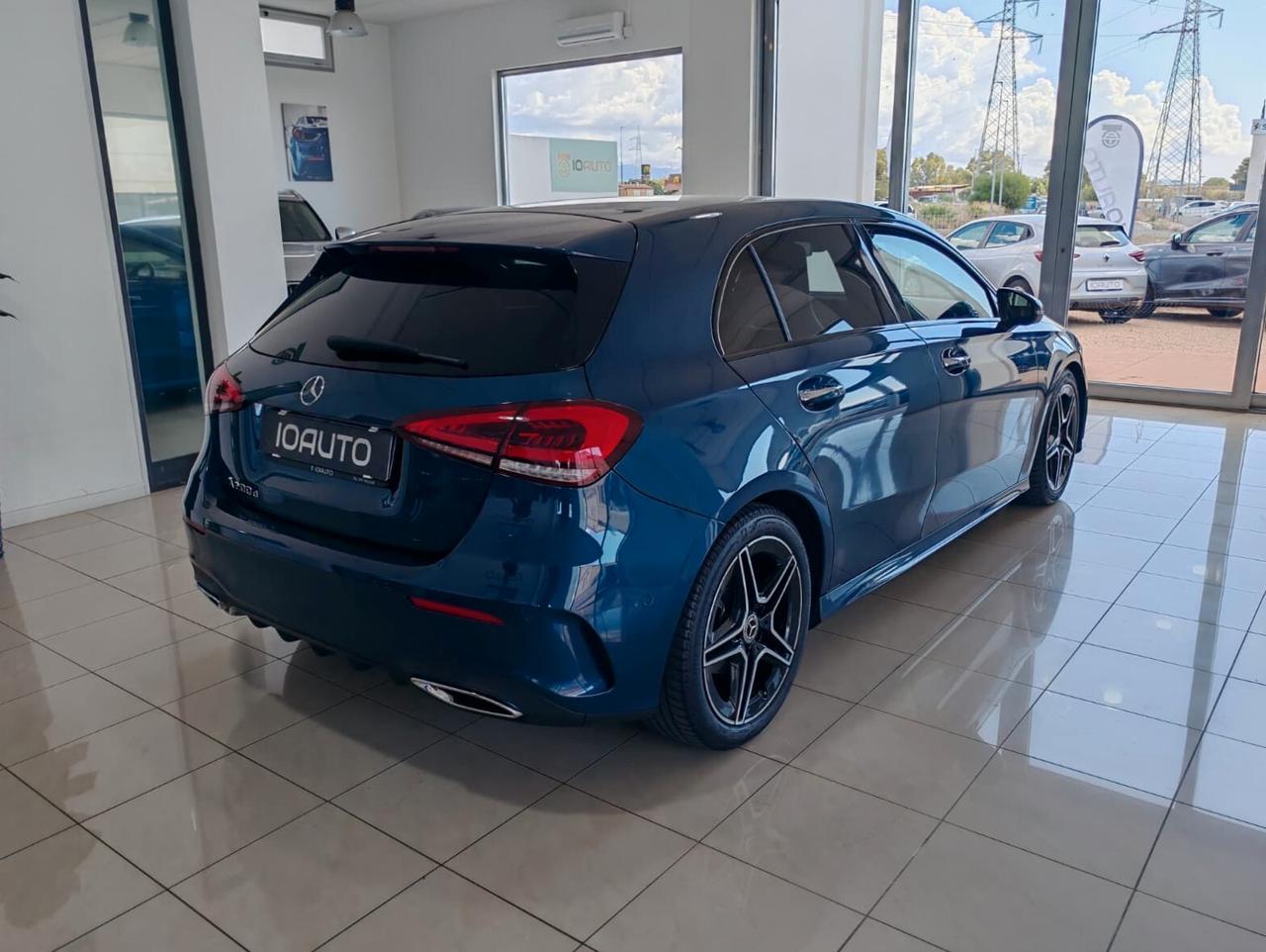 Mercedes A 200 d Automatic Premium Amg 2021