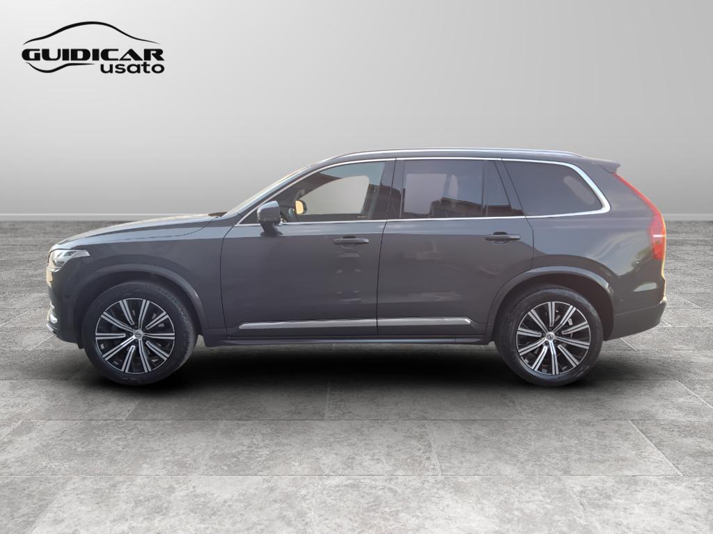 VOLVO XC90 II 2015 - XC90 2.0 b5 Plus Bright awd 7p.ti auto