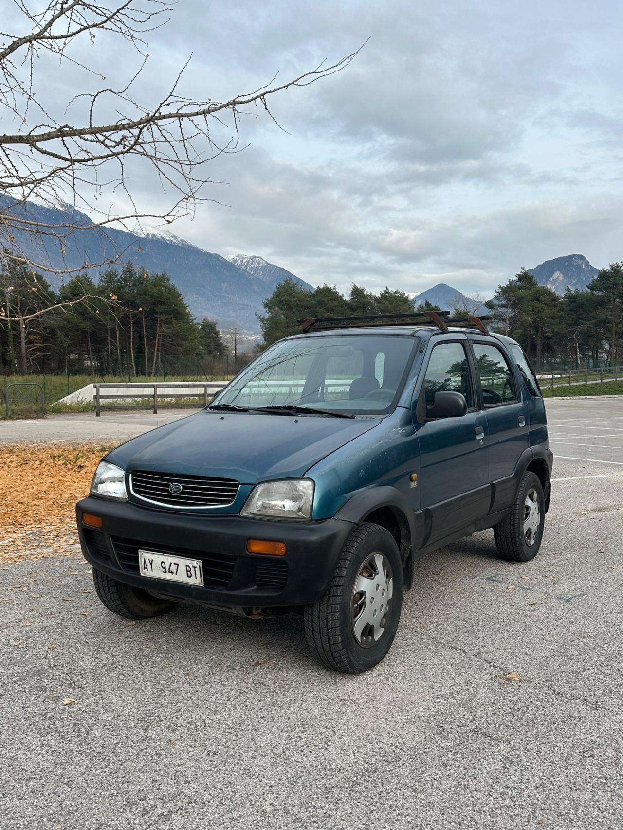 Daihatsu Terios 4x4