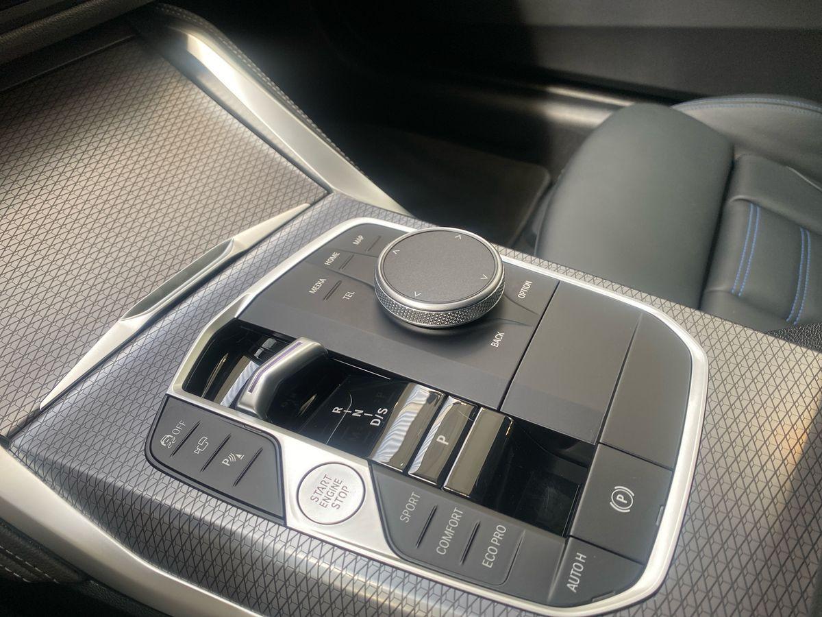 BMW Serie 4 G22 LCI 2024 Coupe - 420d Coupe mhev 48V MSport auto
