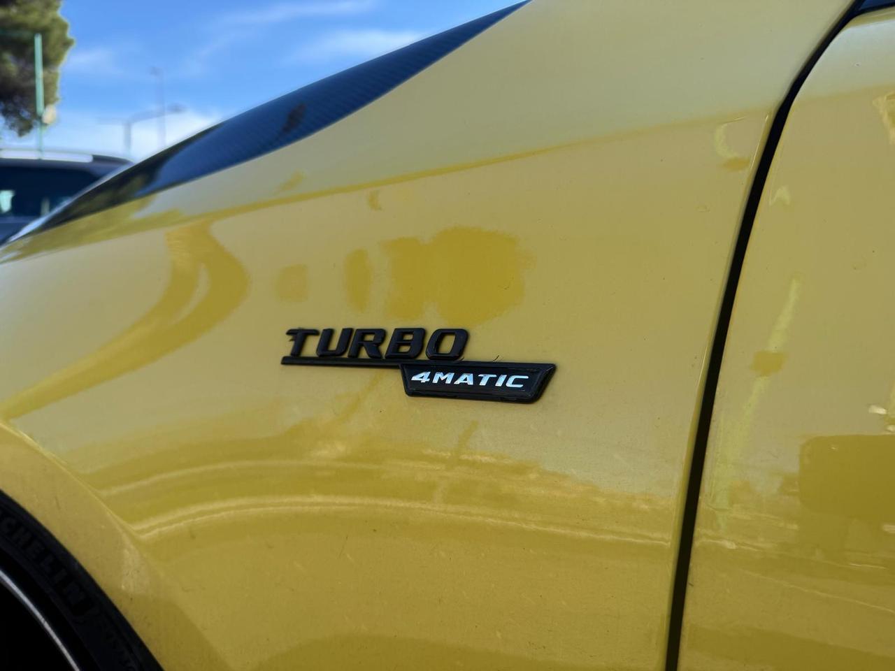 Mercedes A 35 AMG 4Matic 7G-DCT