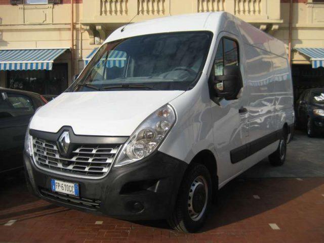 RENAULT Master T33 2.3 DCI 130 PM-TA