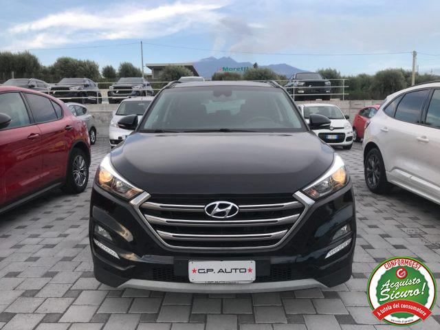 HYUNDAI Tucson 2.0 CRDi 4WD aut. XPossible + Tetto