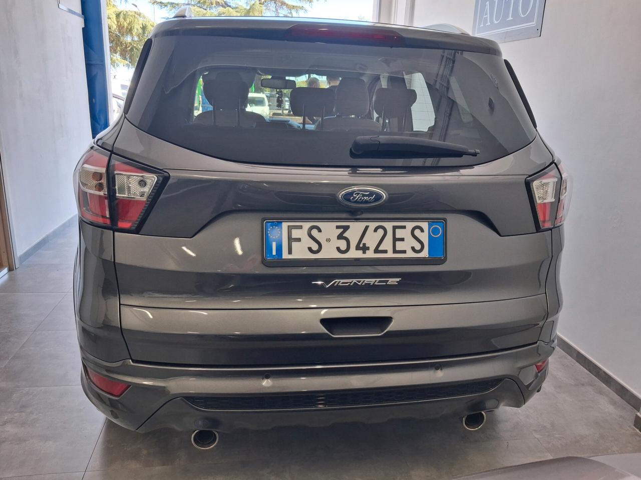 Ford Kuga 2.0 TDCI 150 CV S&S 4WD Vignale