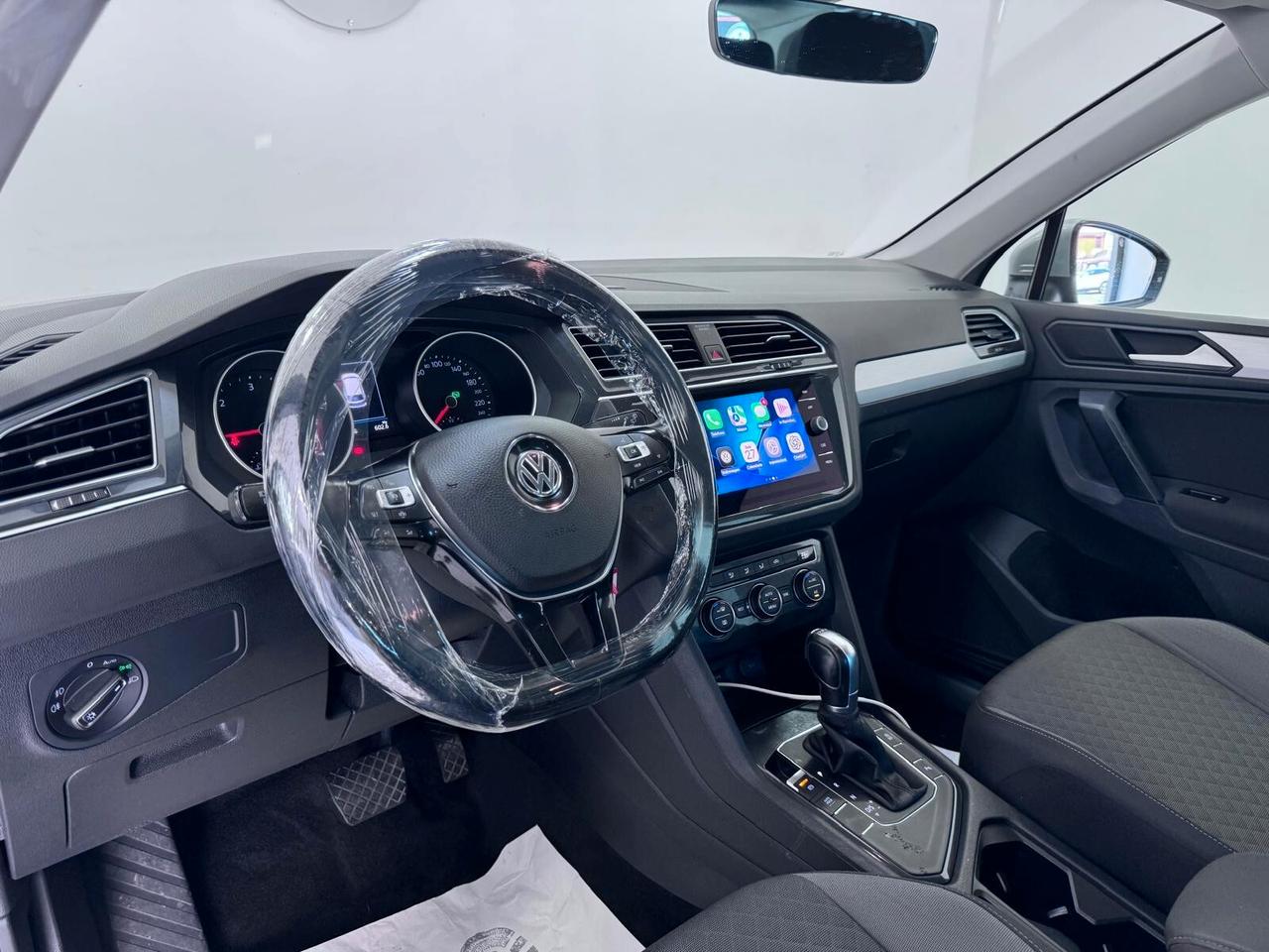 Volkswagen Tiguan 2.0 TDI DSG Style BlueMotion Technology