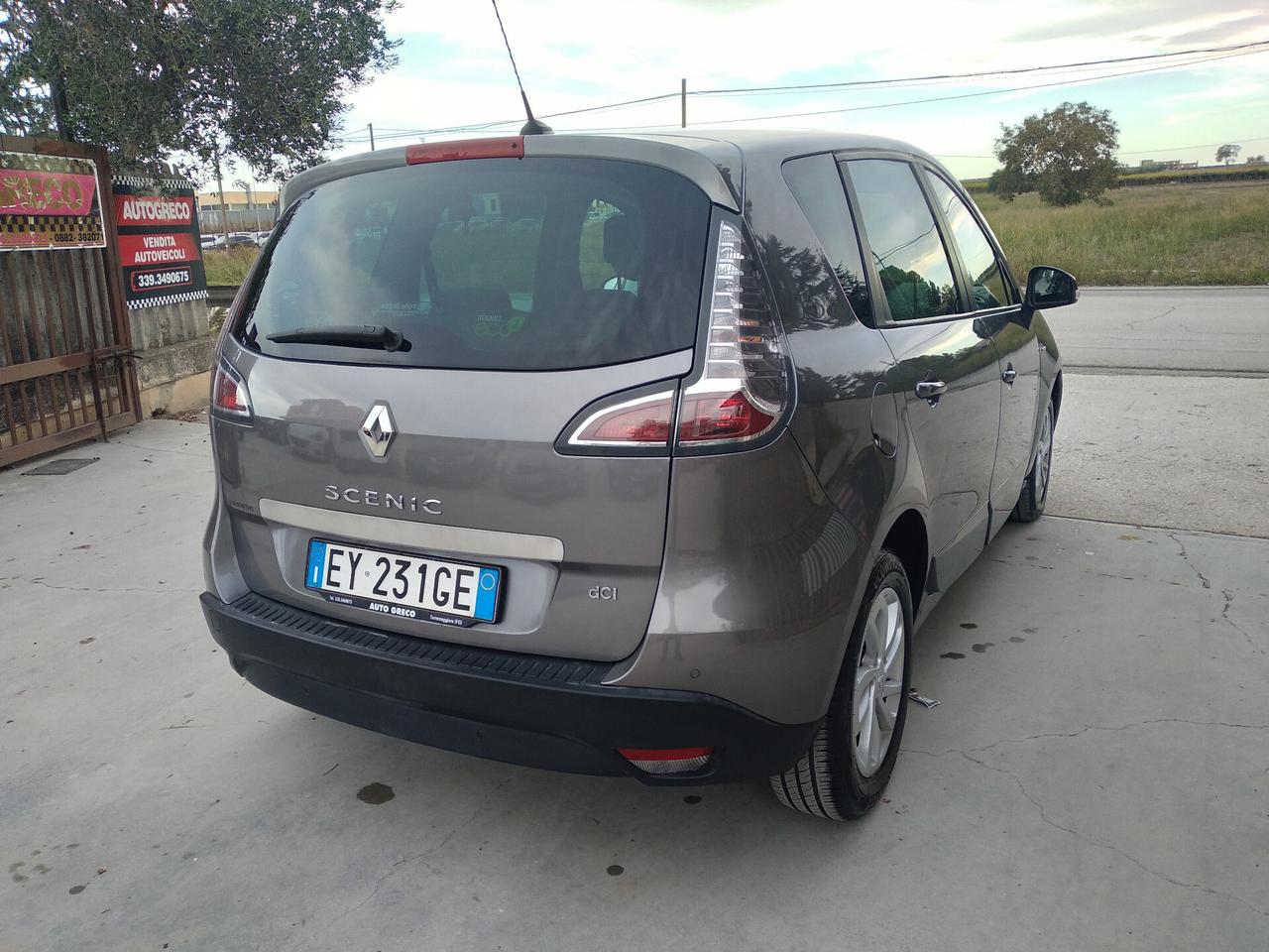 Renault Scenic Scénic XMod 1.5 dCi 110CV Limited
