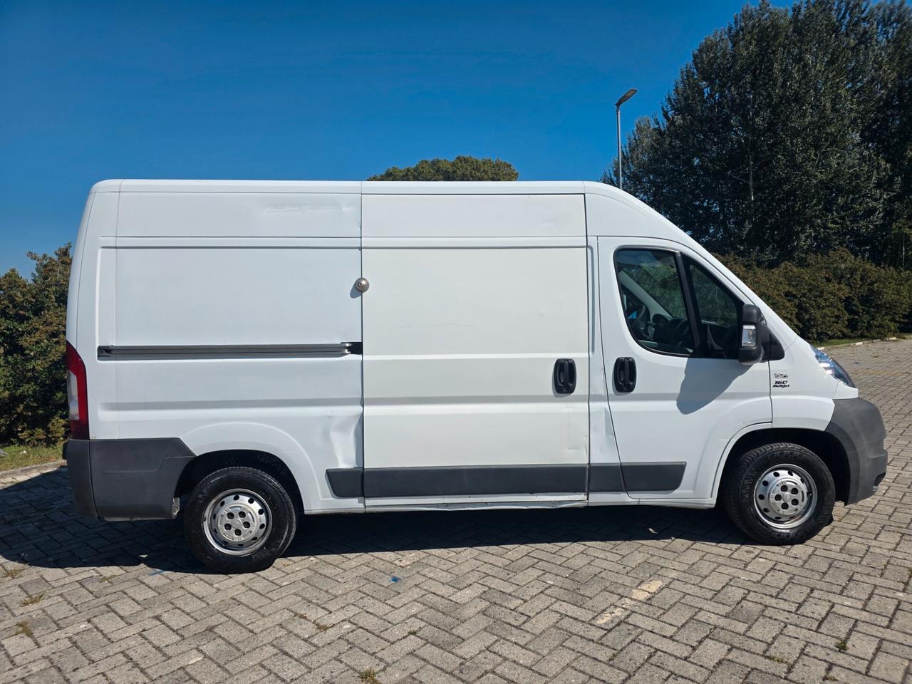 Fiat Ducato 35 3.0 MJT PM-TM Furgone Maxi
