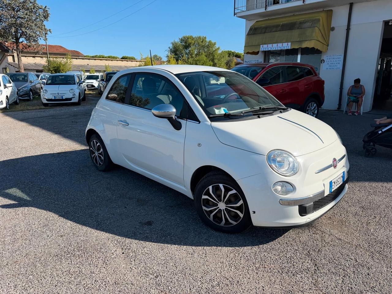 Fiat 500 1.2 EasyPower Pop