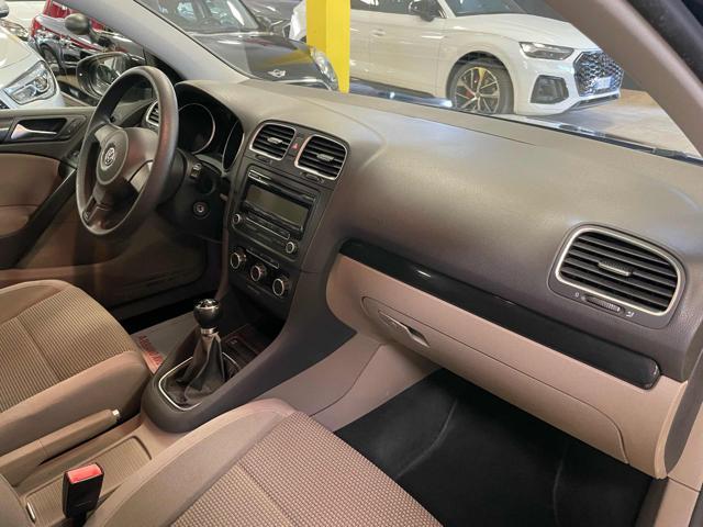 VOLKSWAGEN Golf 1.6TDI Comfortline**OK NEOPATENTATI/KM CERTIF**