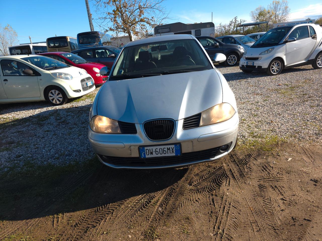 Seat Cordoba 1.4 TDI DPF Class