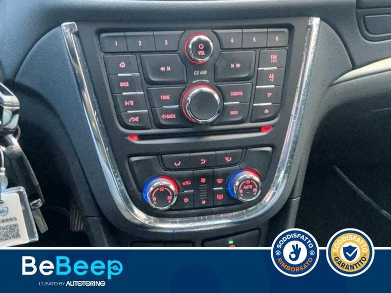 Opel Mokka 1.4 T. COSMO S&S 4X4 140CV M6 E6