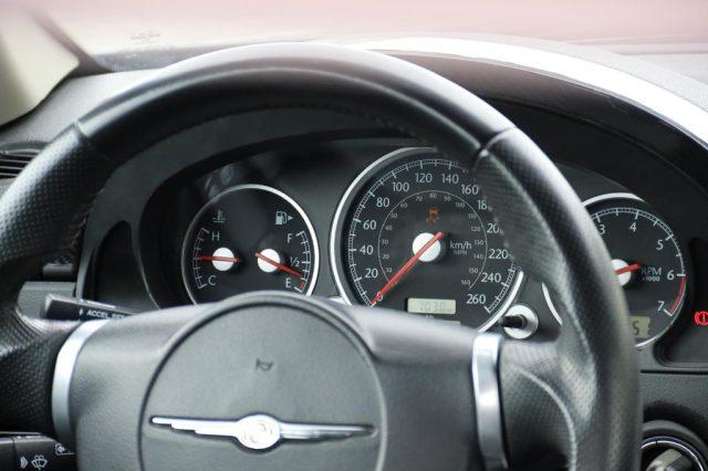 CHRYSLER Crossfire 3.2 cat
