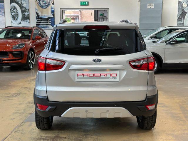 FORD EcoSport 1.0 EcoBoost 125 CV Business - Navi - Keyless