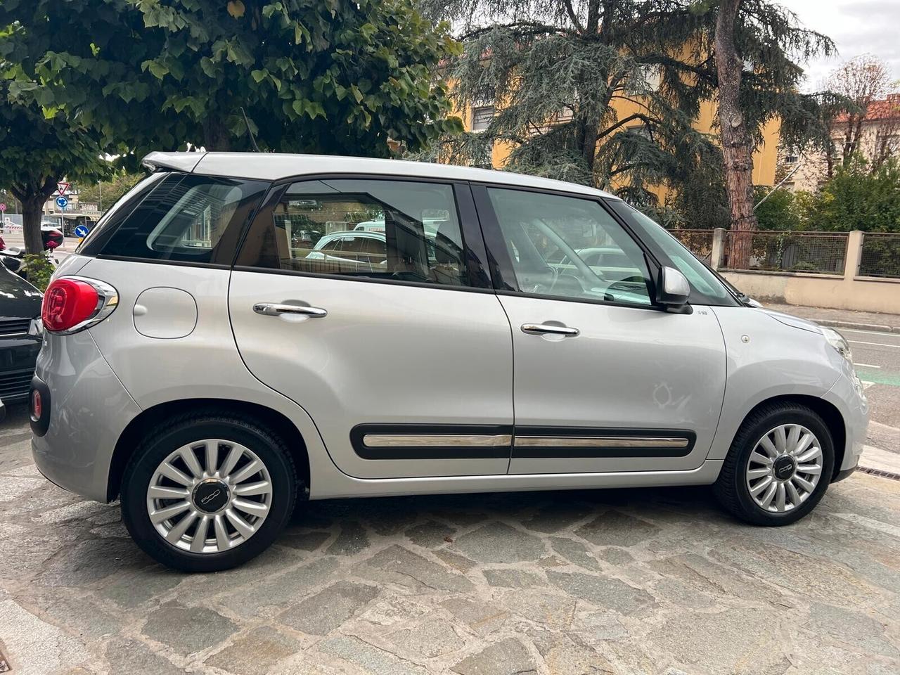 FIAT 500L 1.3 MULTIJET 95cv LOUNGE NEOPATENTATI