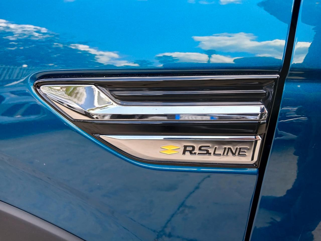 Renault Arkana Hybrid E-Tech 145 CV R.S. Line