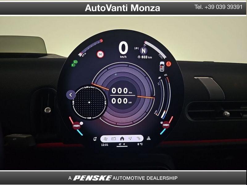 MINI Mini Cooper Cabrio Mini 2.0 Cooper C Classic Cabrio