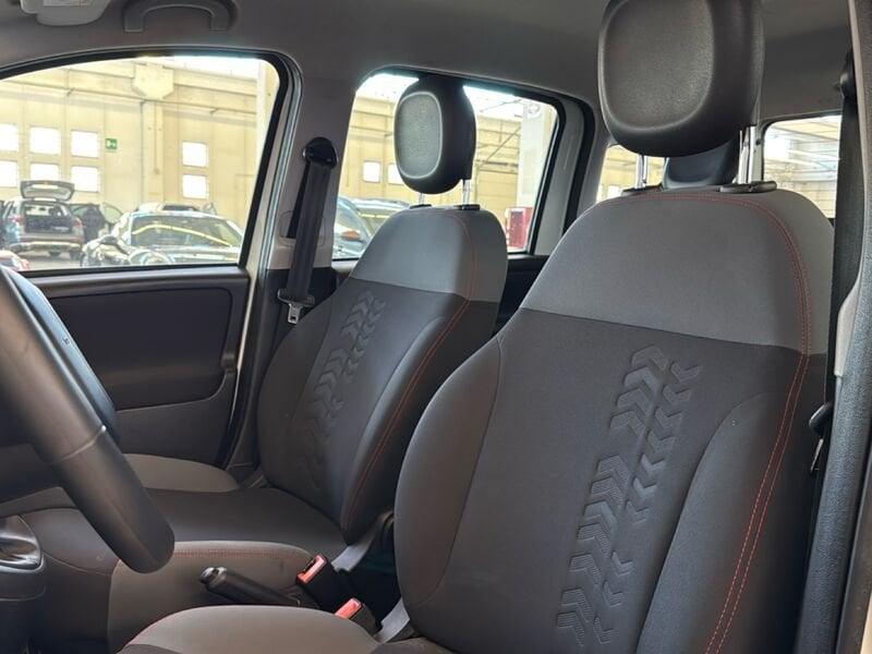 FIAT Panda 0.9 TwinAir Turbo 85cv S&S E6-Temp 4x4
