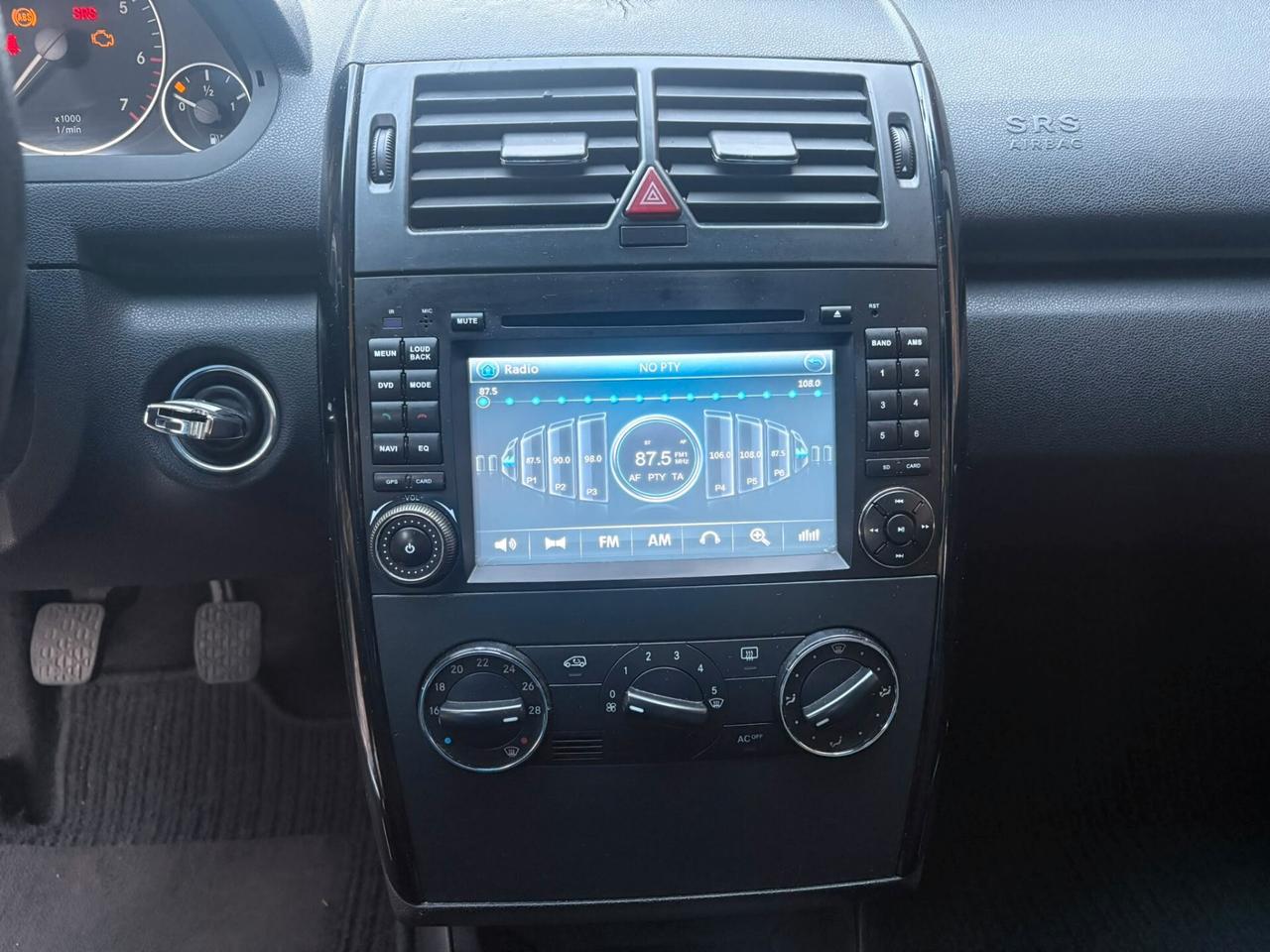 Mercedes-benz A 150 Avantgarde