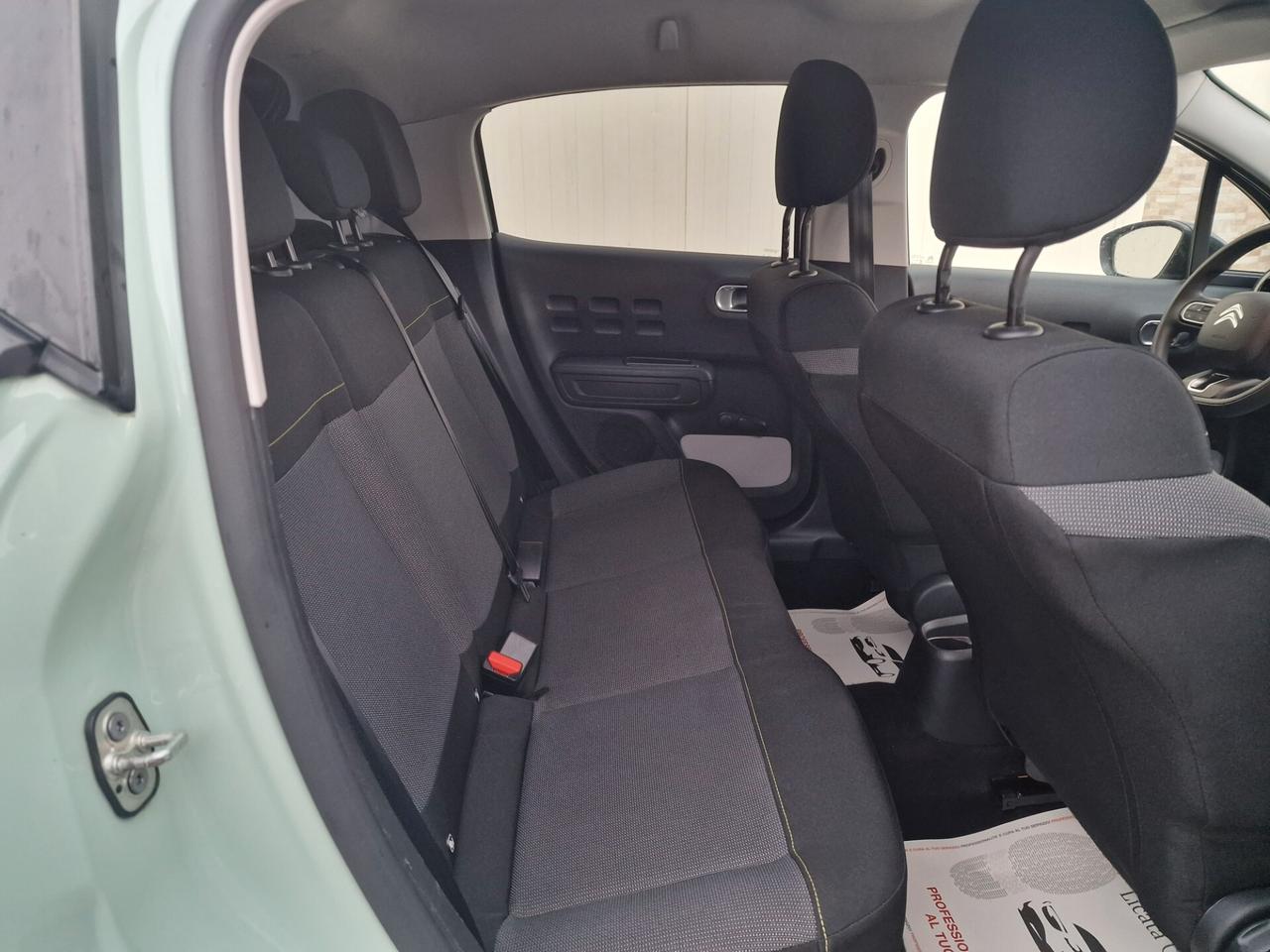 Citroen C3 1.2 benzina 83cv Gen.'20