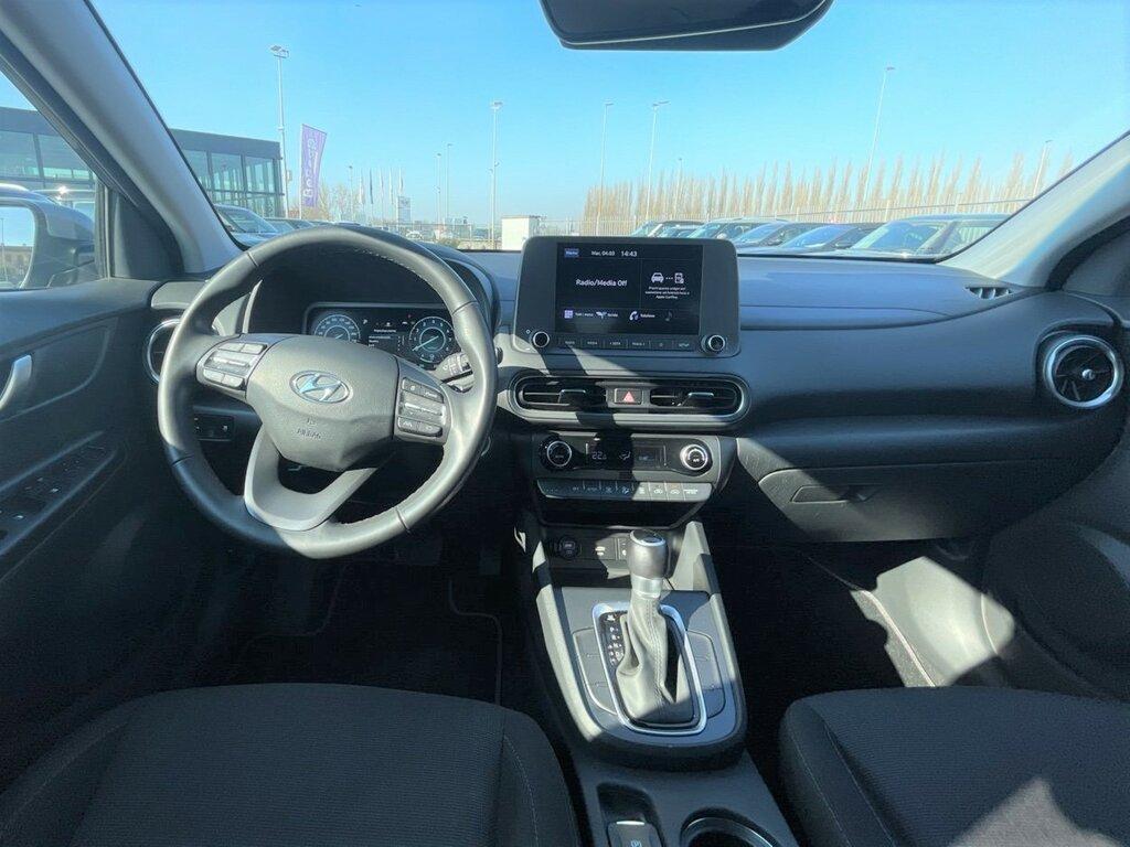 Hyundai Kona 1.6 GDI HEV Xline Safety Pack 2WD DCT