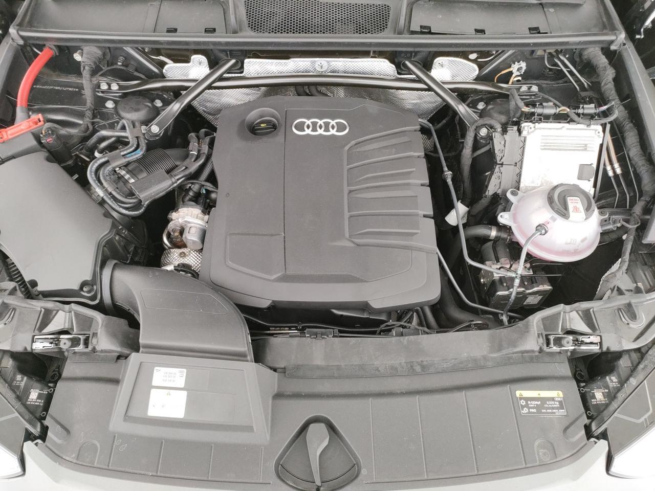Audi Q5 sportback 40 2.0 tdi mhev 12v s line quattro s-tronic