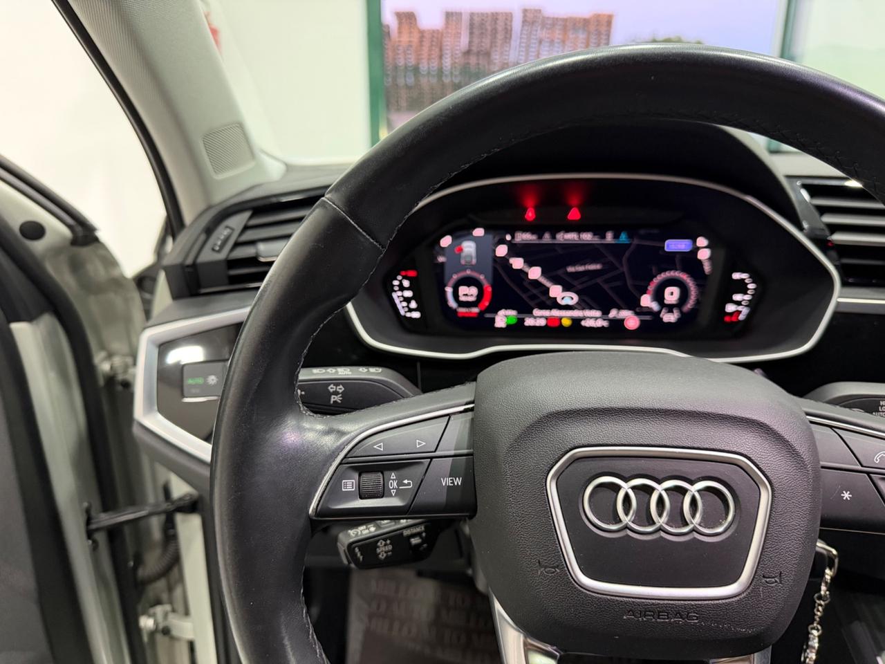 Audi Q3 SPB 35 TDI quattro S tronic line edition