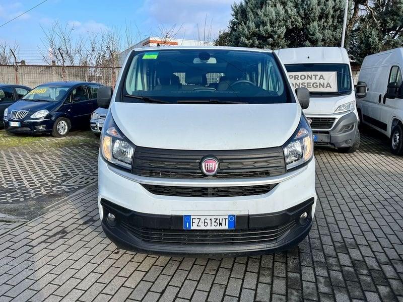 FIAT Talento 2.0 Ecojet 120CV LH1 Combi M1 12q (IVA ESCL.)