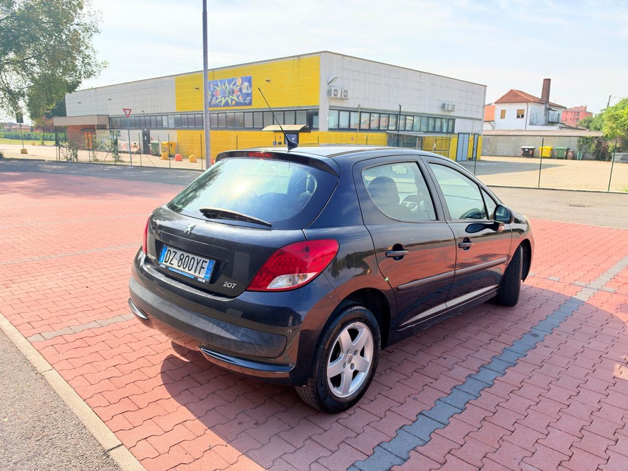 Peugeot 207 1.4 VTi 95CV 5p. XS