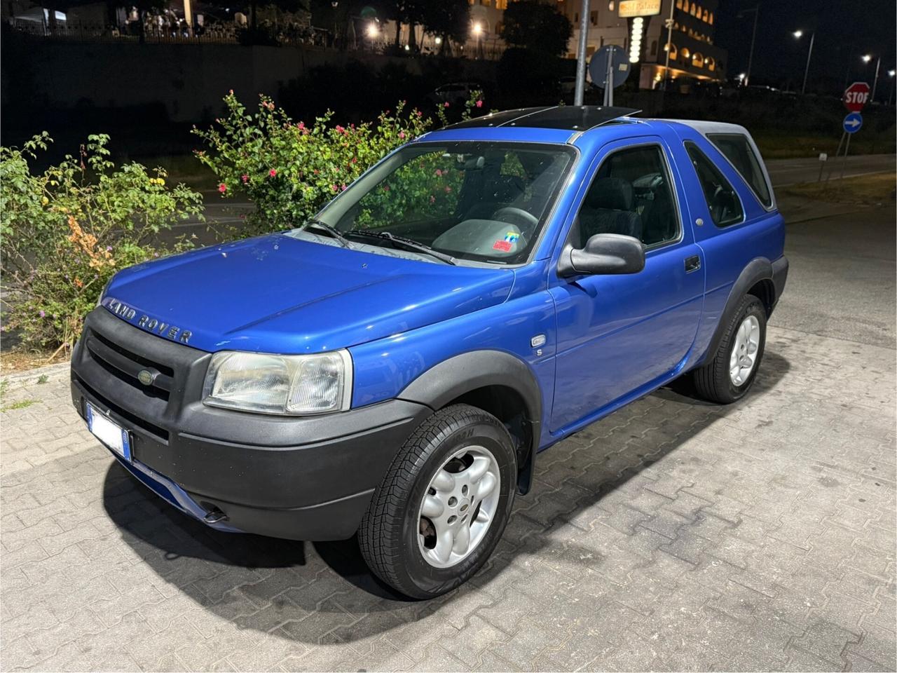 Land Rover Freelander 2.0 Td4 16V cat 3p. Softb. SE