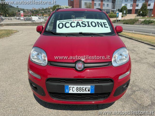 FIAT Panda 1.2 Lounge