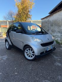 Smart ForTwo 800 33 kW coupé pure cdi
