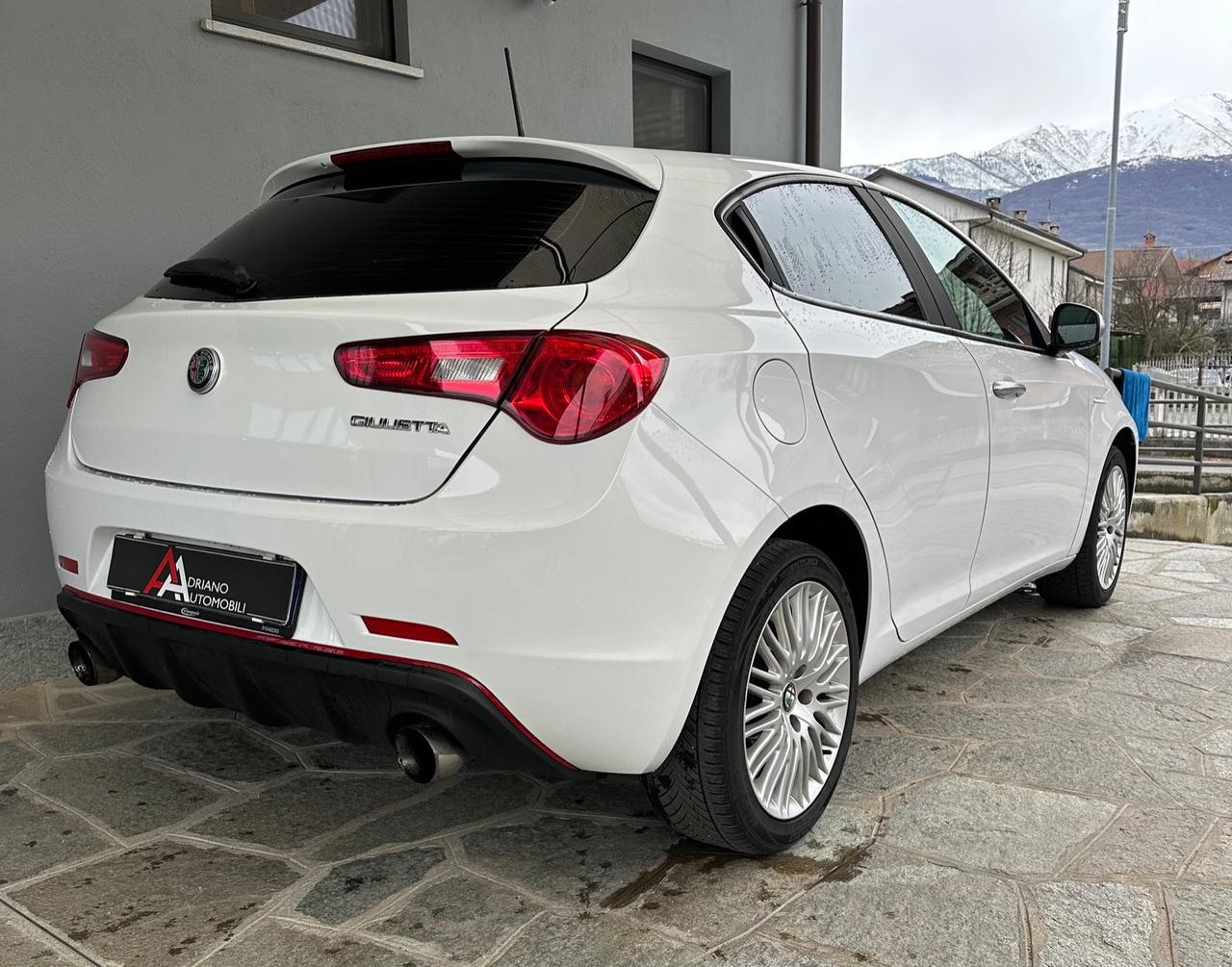 Alfa Romeo Giulietta 1.6 jtdm Business 120cv