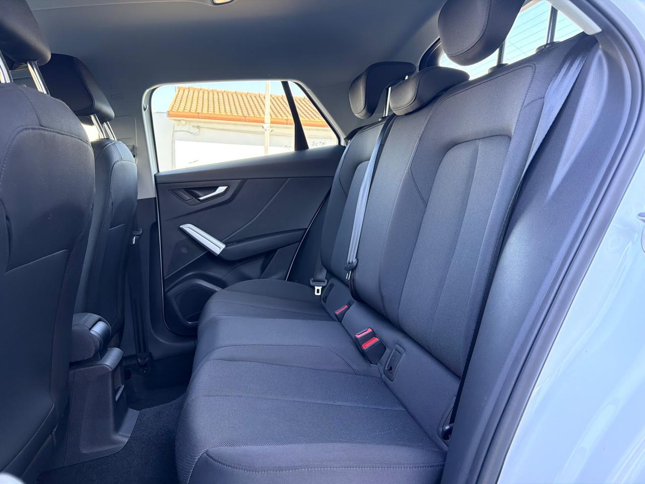 Audi Q2 30 TDI S tronic 116cv uni proprietà