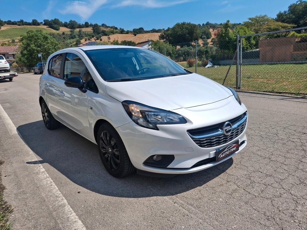 Opel Corsa 1.3 CDTI 5 porte Km 75.000 -2017