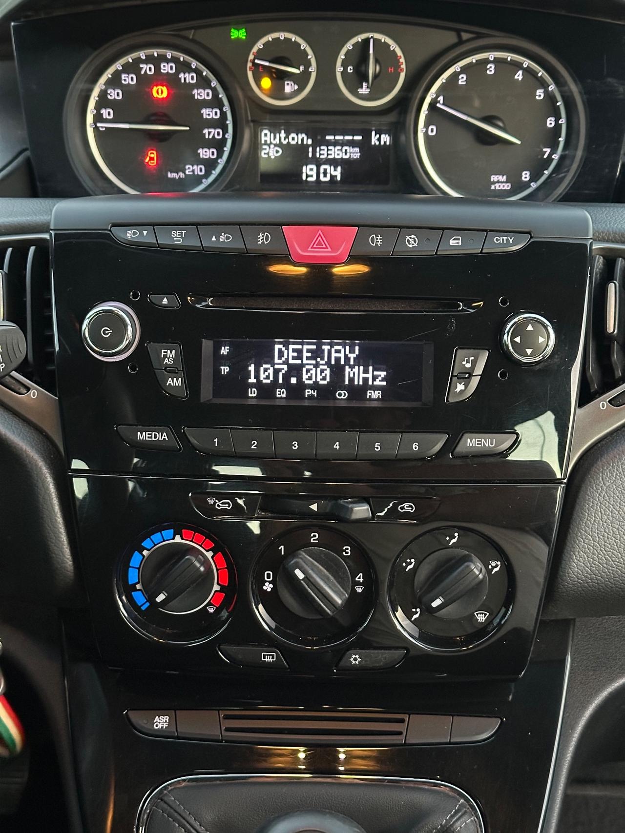 Lancia Ypsilon 1.2 (113.000KM) OK NEOPATENTATI