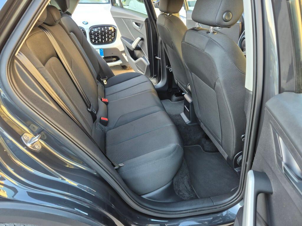 Audi Q2 TDI 115CV S-TRONIC PRONTA CONSEGNA LED