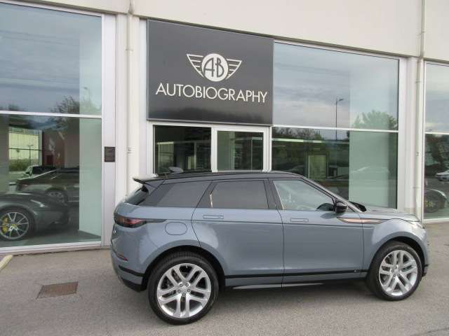 Land Rover Range Rover Evoque 2.0 i4 mhev First Editio awd 249cv aut 85.903 €